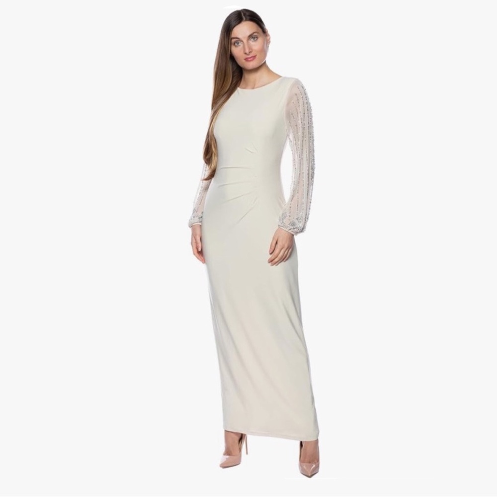 Elegant Maxi Dress
